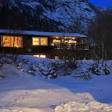 Tommen'S Crib Lägenhet Hemsedal Exteriör bild