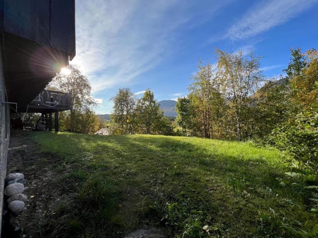 Tommen'S Crib Lägenhet Hemsedal Exteriör bild