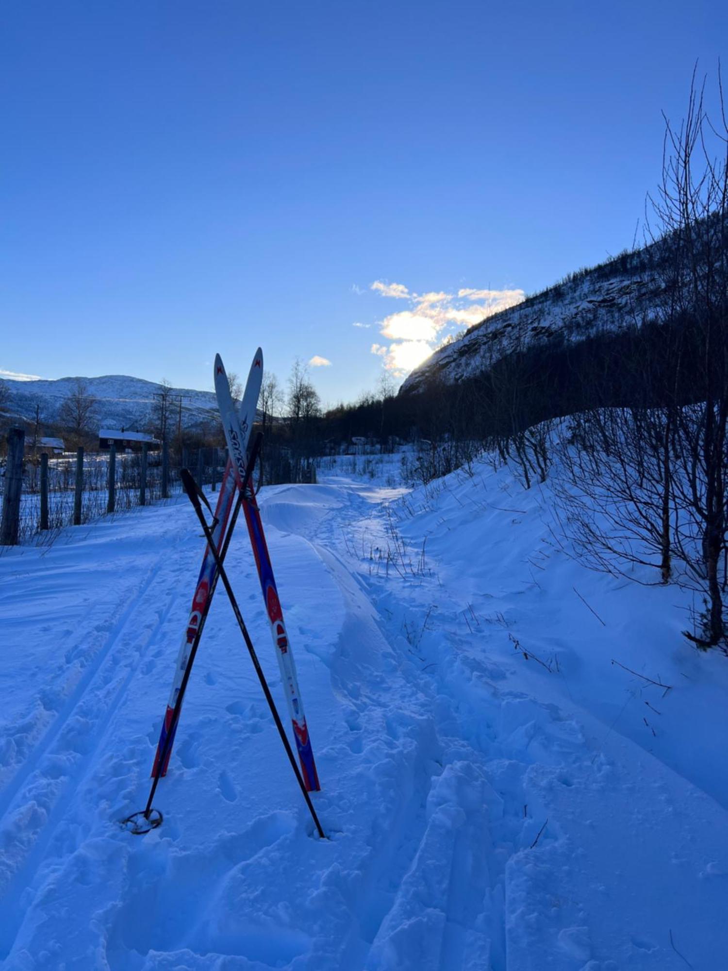 Tommen'S Crib Lägenhet Hemsedal Exteriör bild