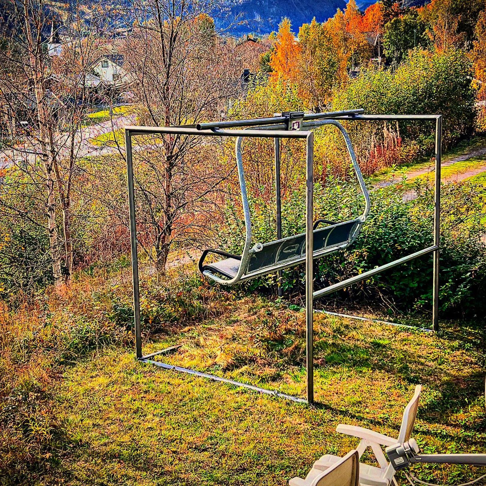 Tommen'S Crib Lägenhet Hemsedal Exteriör bild